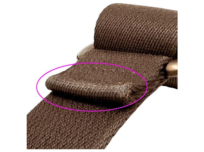 Bolso de hombro Louis Vuitton Damier Canvas - vista 15