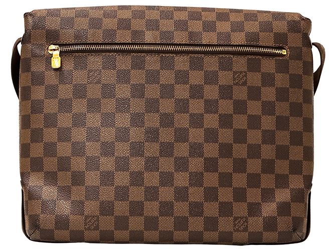 Bolso de hombro Louis Vuitton Damier Canvas - vista 2
