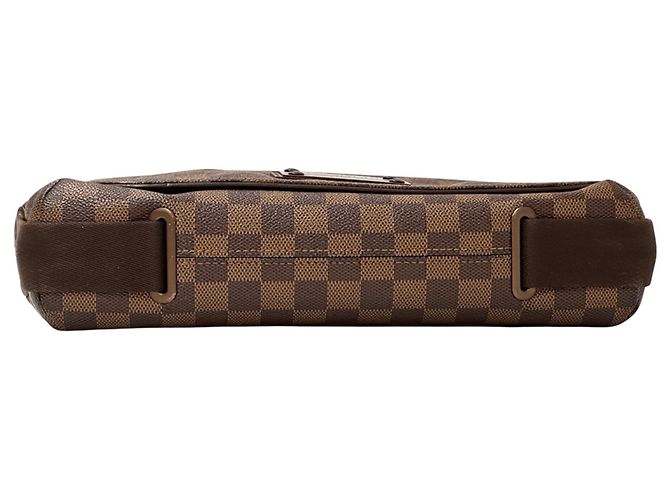 Bolso de hombro Louis Vuitton Damier Canvas - vista 3