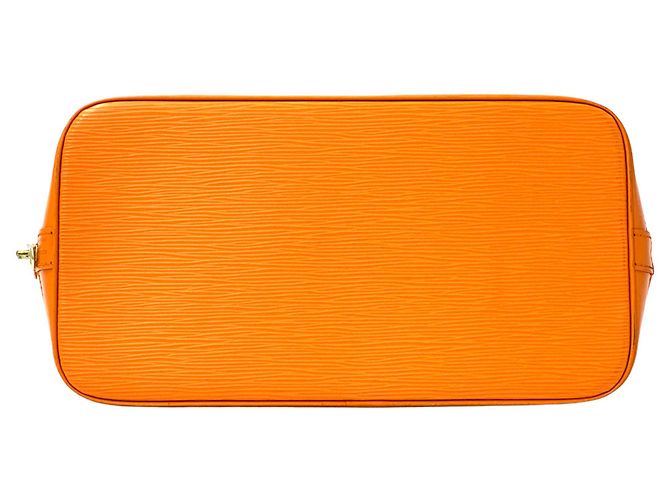 Louis Vuitton Alma Mandarin Epi Leather Handtasche - Ansicht 3