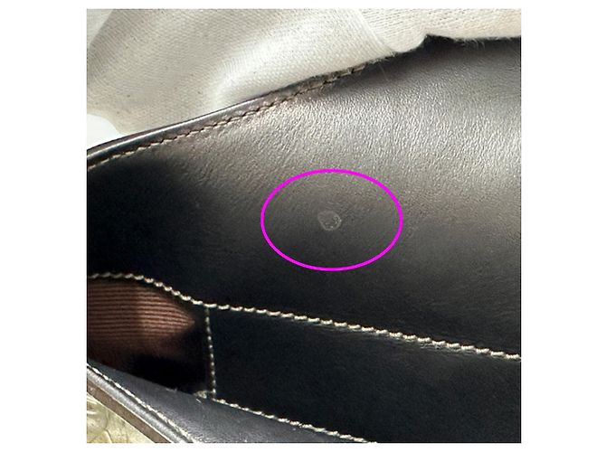 Borsa Tote Salvatore Ferragamo Double Gancini - vista 14