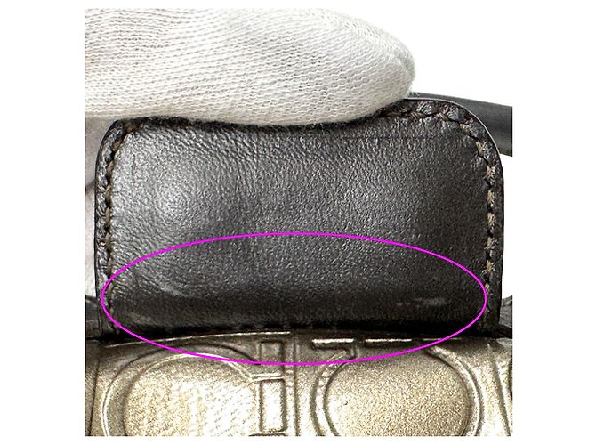 Borsa Tote Salvatore Ferragamo Double Gancini - vista 16