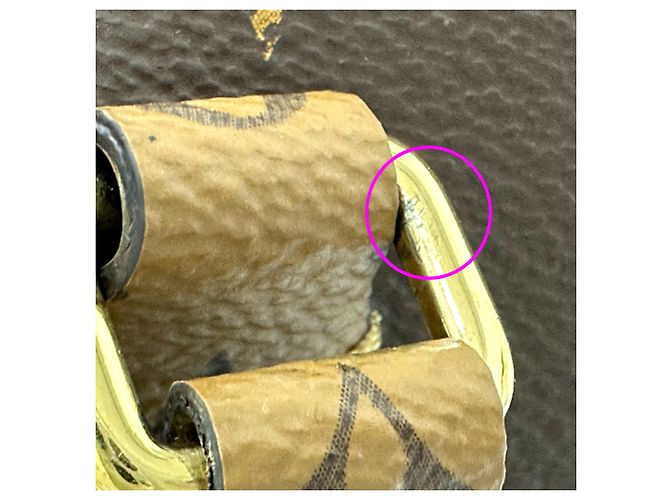 Louis Vuitton Monogram Giant Reverse Handbag - view 14