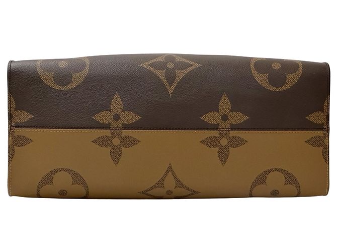 Louis Vuitton Monogram Giant Reverse Handbag - view 3