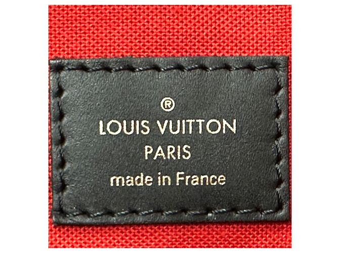 Louis Vuitton Monogram Giant Reverse Handbag - view 7