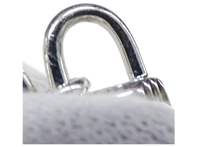 Ring Hermès Anello a Fascia Hermes Silver 925 - vista 10