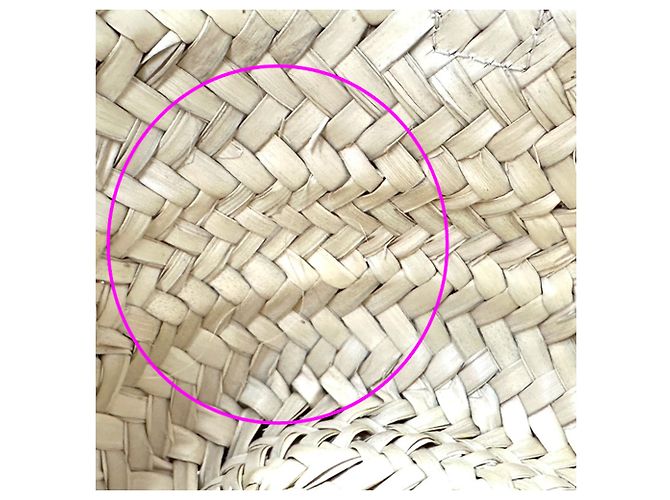Bolso Chloé Marcie Mini Basket - vista 11