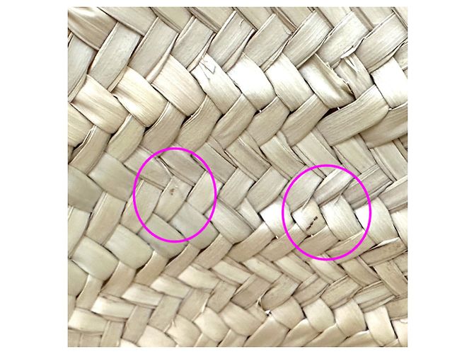 Bolso Chloé Marcie Mini Basket - vista 12