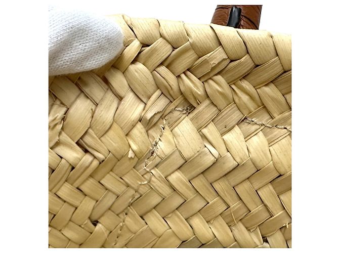 Bolso Chloé Marcie Mini Basket - vista 14