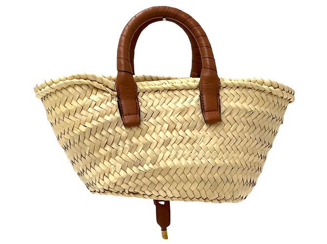 Bolso Chloé Marcie Mini Basket - vista 2