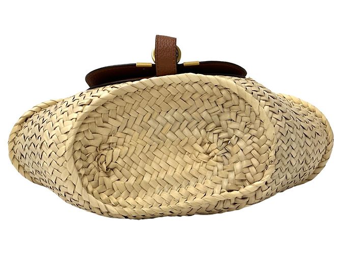 Bolso Chloé Marcie Mini Basket - vista 3