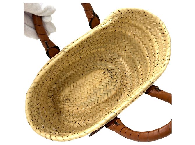 Bolso Chloé Marcie Mini Basket - vista 5