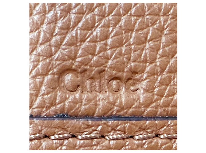 Bolso Chloé Marcie Mini Basket - vista 6