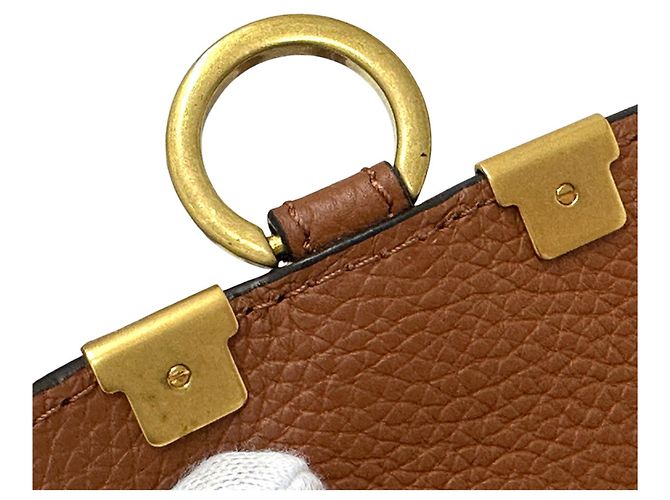 Bolso Chloé Marcie Mini Basket - vista 8