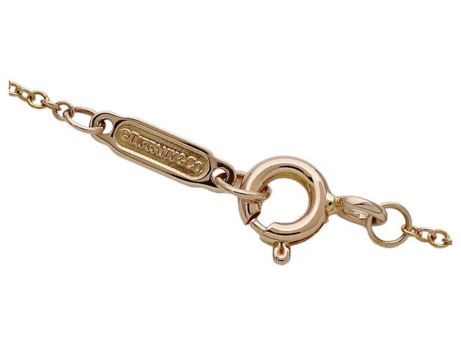 Autre Marque Collana in oro rosa da donna Tiffany & Co. - vista 5
