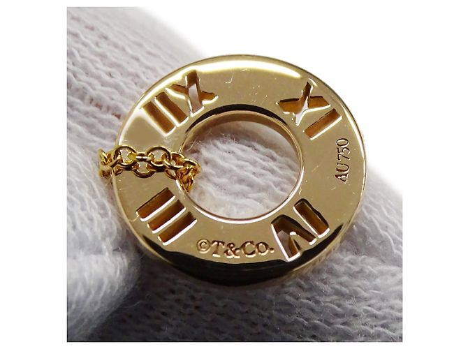 Autre Marque Collana in oro rosa da donna Tiffany & Co. - vista 8