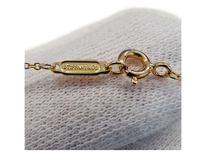 Autre Marque Collana in oro rosa da donna Tiffany & Co. - vista 9