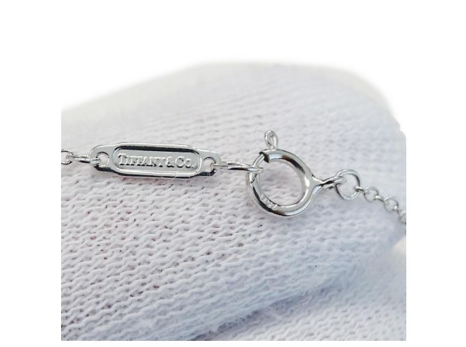 Autre Marque Collana Tiffany & Co. in oro bianco - vista 9