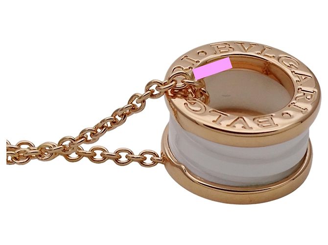 Bulgari Bvlgari B-zero1 Halskette - Ansicht 3