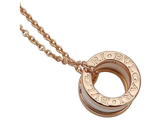 Bulgari Bvlgari B-zero1 Halskette - Ansicht 4
