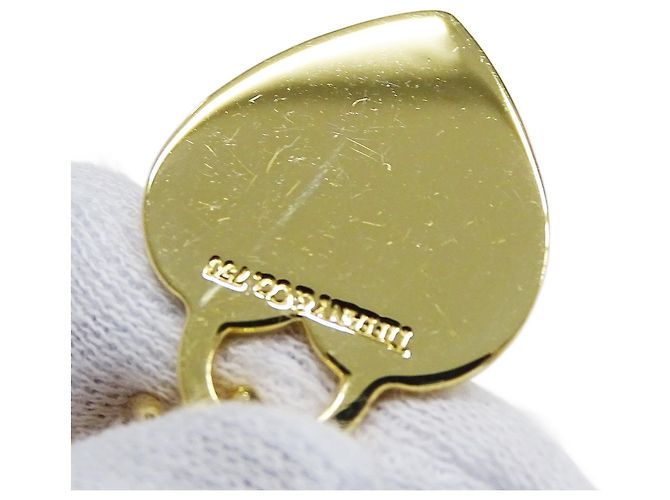 Autre Marque Bracciale con charm Tiffany & Co. in oro giallo 18K - vista 6