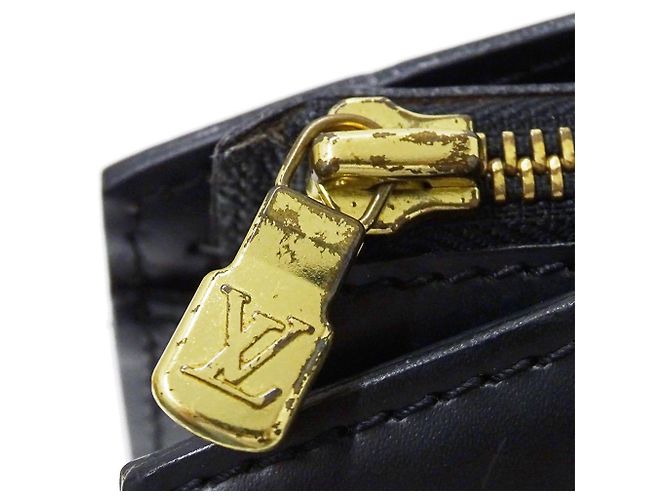 Borsa a mano Louis Vuitton in pelle Epi - vista 11
