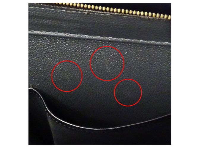 Borsa a mano Louis Vuitton in pelle Epi - vista 14