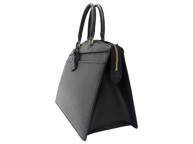 Borsa a mano Louis Vuitton in pelle Epi - vista 4