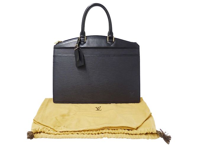 Borsa a mano Louis Vuitton in pelle Epi - vista 5