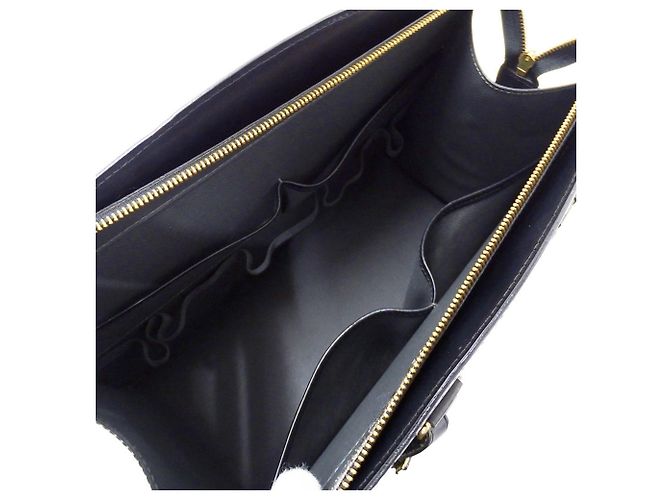 Borsa a mano Louis Vuitton in pelle Epi - vista 6