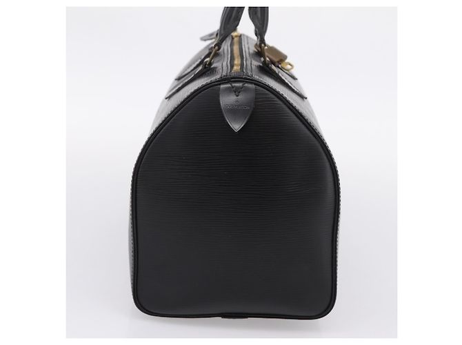 Louis Vuitton Speedy Epi Leather 30 - vista 3