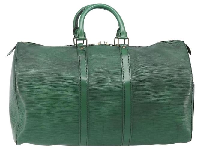 Louis Vuitton Keepall Epi Leather 45 - vista 2