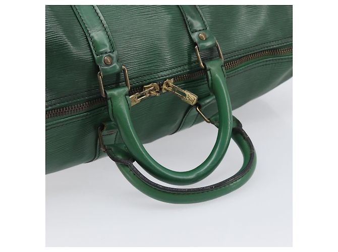 Louis Vuitton Keepall Epi Leather 45 - vista 7