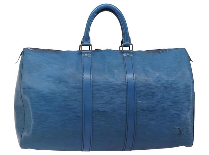 Louis Vuitton Keepall Epi Leather 45 - vista 2