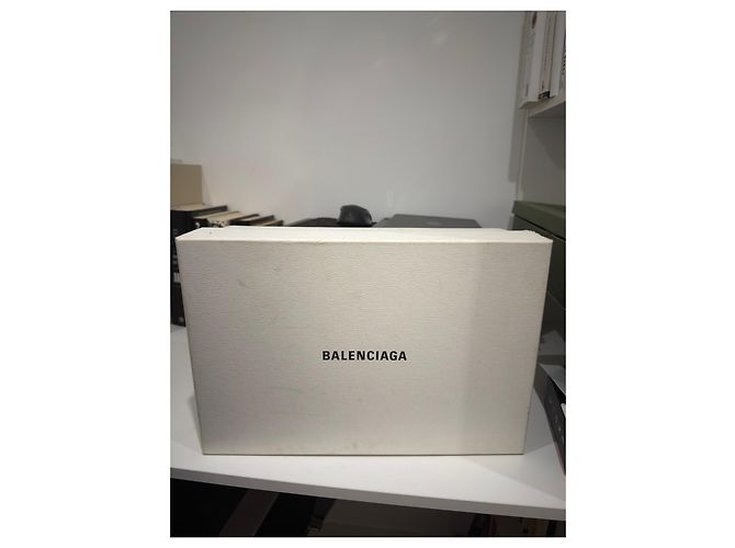 Balenciaga Speed Trainer Sneakers Nere - vista 8