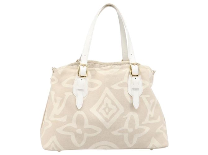 Louis Vuitton Tahitienne Cabas Canvas PM - vista 2