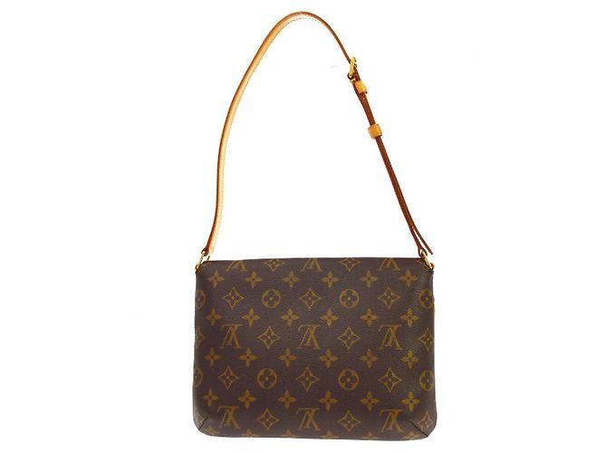 Louis Vuitton Musette Tango Monogram Canvas - vista 2