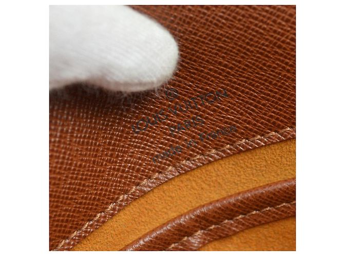 Louis Vuitton Musette Tango Monogram Canvas - vista 4