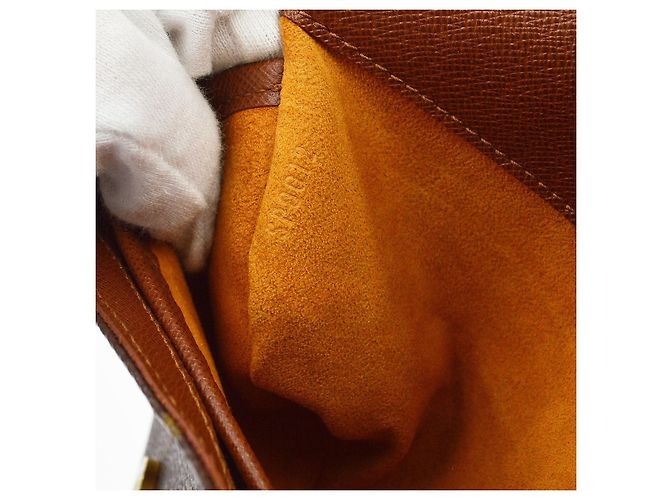 Louis Vuitton Musette Tango Monogram Canvas - vista 5