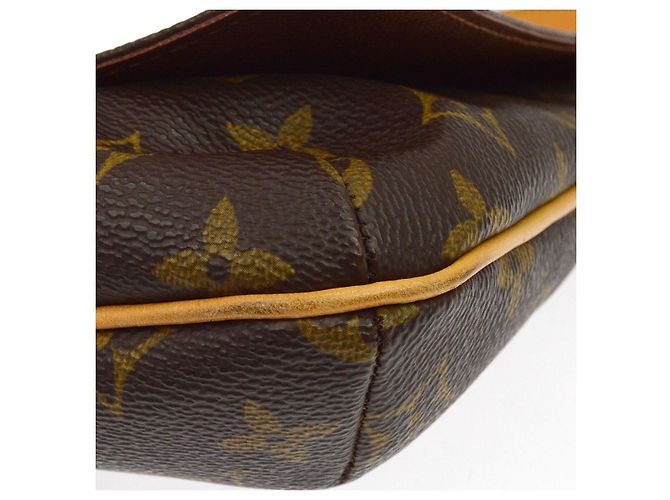 Louis Vuitton Musette Tango Monogram Canvas - vista 7