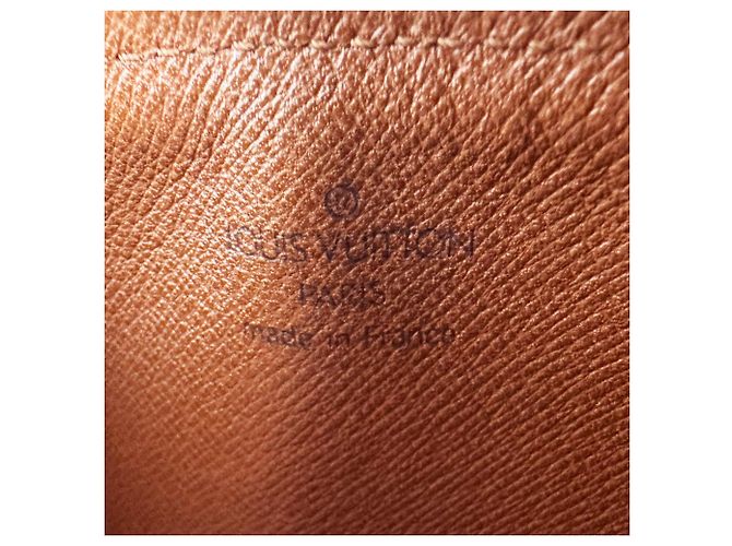 Borsa Louis Vuitton Monogram Papillon 30 - vista 11