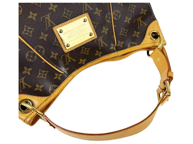 Sac à main Louis Vuitton Monogram Galliera PM - vue 10