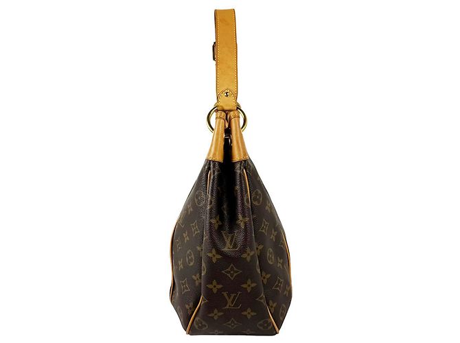 Sac à main Louis Vuitton Monogram Galliera PM - vue 2