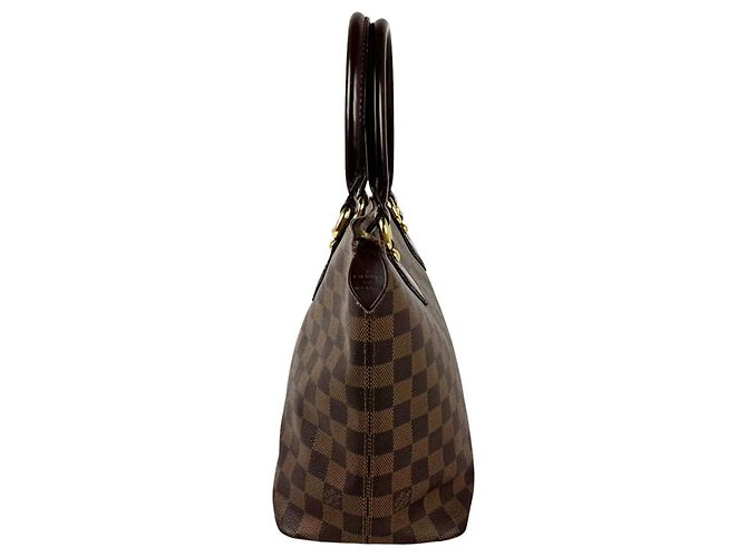 Bolsa Louis Vuitton Damier Saleya PM - vista 2