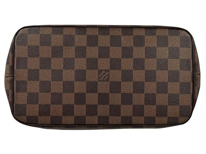 Bolsa Louis Vuitton Damier Saleya PM - vista 4