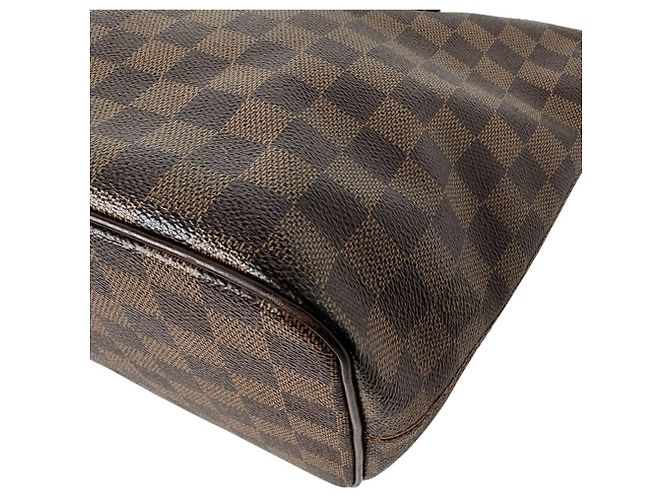 Bolsa Louis Vuitton Damier Saleya PM - vista 8