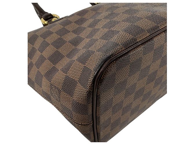 Bolsa Louis Vuitton Damier Saleya PM - vista 9