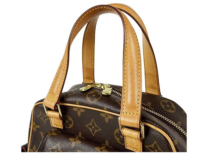 Borsa Louis Vuitton Monogram Excentrie Cite - vista 10