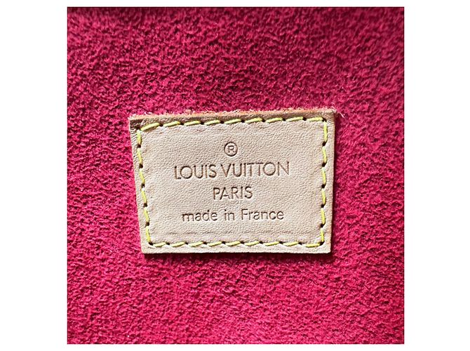 Borsa Louis Vuitton Monogram Excentrie Cite - vista 11