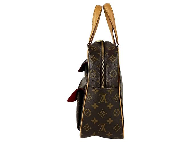 Borsa Louis Vuitton Monogram Excentrie Cite - vista 2